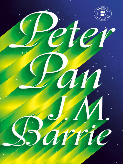 Cover image for Peter Pan